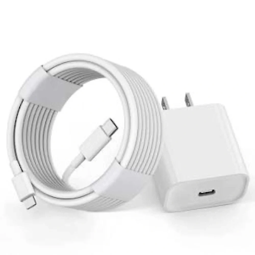 USB-C charging cable iPhone 15 MacBook iPad